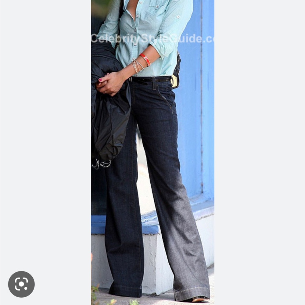 Anlo Trouser Jean as seen on Lauren Conrad